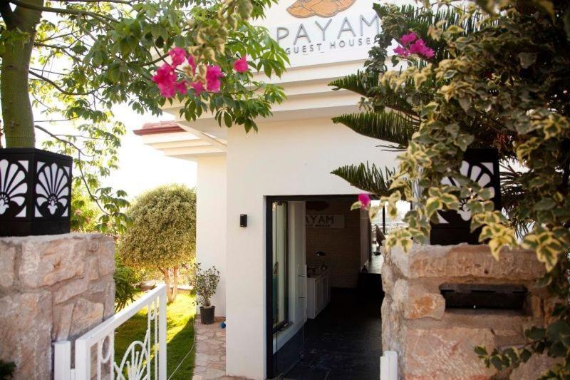 Payam Butik Otel ダッチャ エクステリア 写真